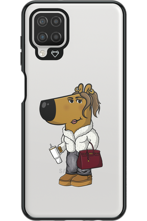 Chill Girl II - Samsung Galaxy A12