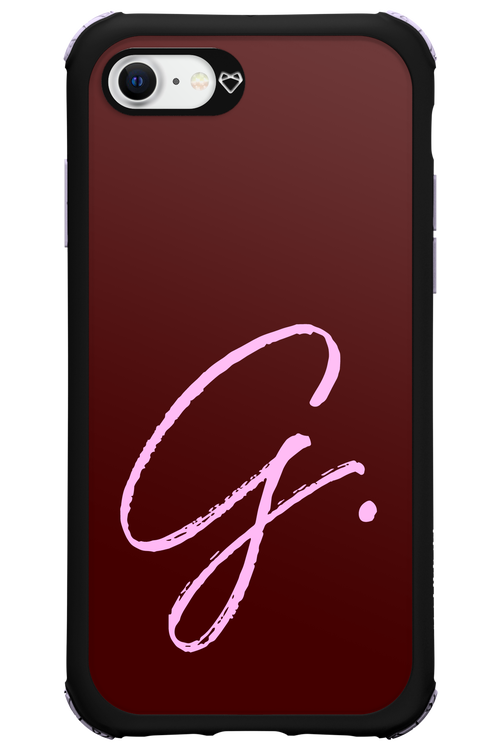 (Dark Blush) G 2.0 - Apple iPhone SE 2020