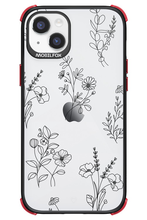 Bouquet - Apple iPhone 14 Plus