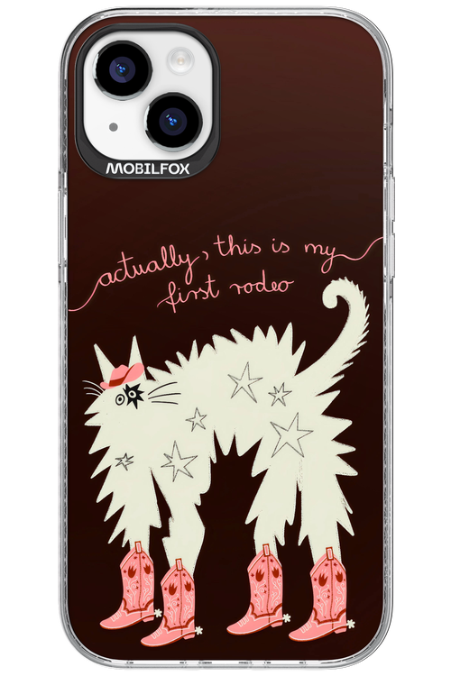 First rodeo 2.0 - Apple iPhone 15 Plus