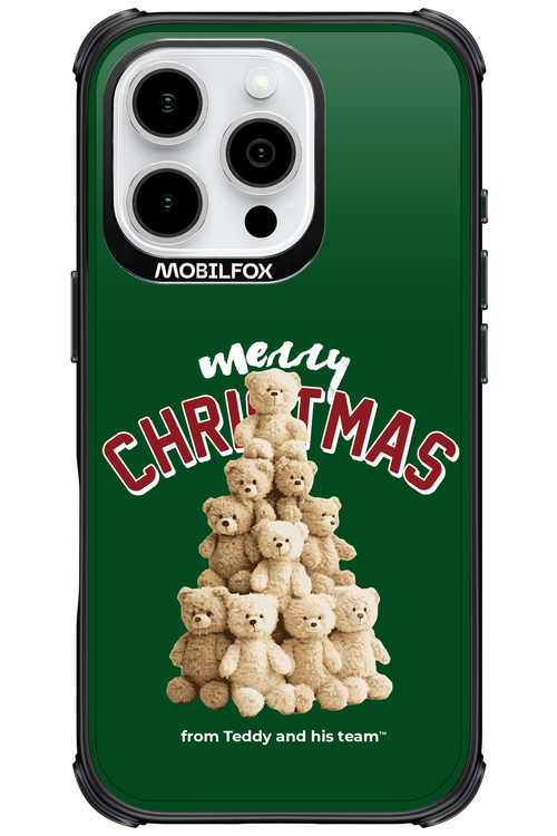 Teddy and His Team - Apple iPhone 16 Pro