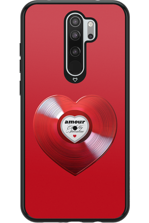 Retro Love - Xiaomi Redmi Note 8 Pro