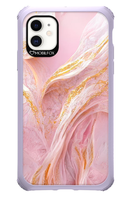 Rosequartz Silk 2.0 - Apple iPhone 11