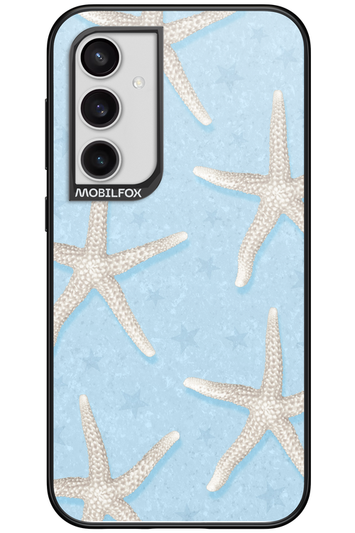 Baby Blue Sea - Samsung Galaxy S23 FE
