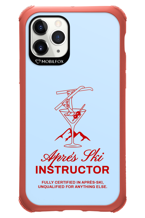 Instructor - Apple iPhone 11 Pro