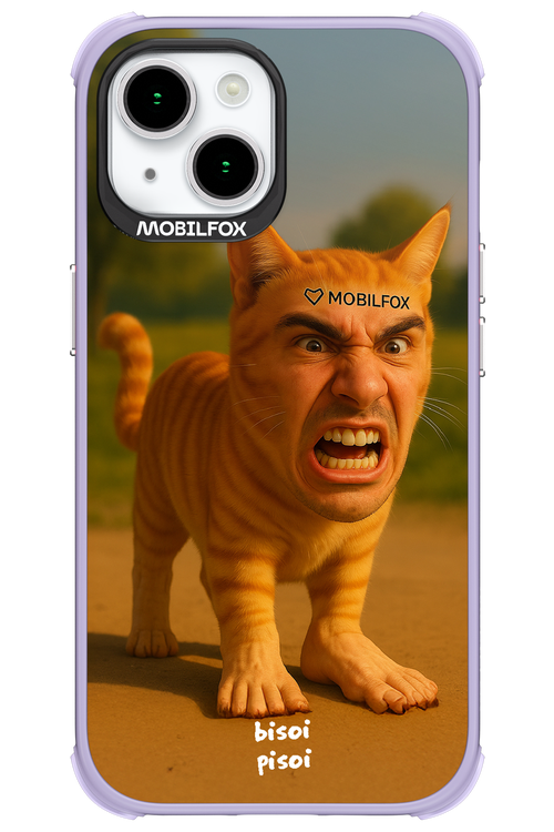 Bisoi Pisoi - Apple iPhone 15