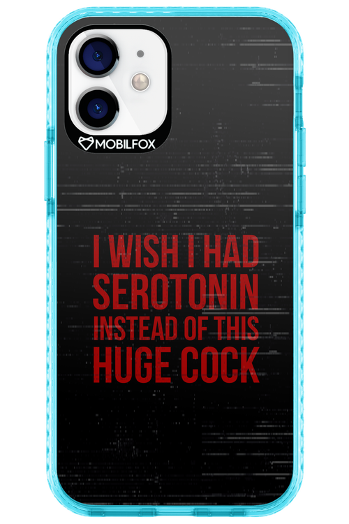 SEROTONIN 2.0 - Apple iPhone 12