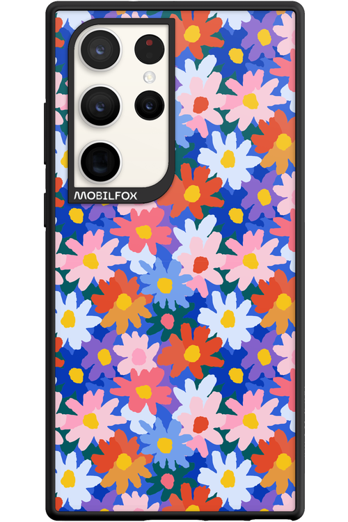 Happy Bloom - Samsung Galaxy S23 Ultra