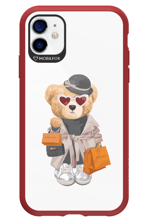 Iconic Bear 2.0 - Apple iPhone 11