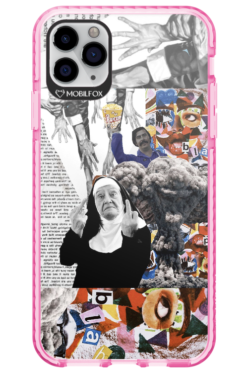 Go away - Apple iPhone 11 Pro Max