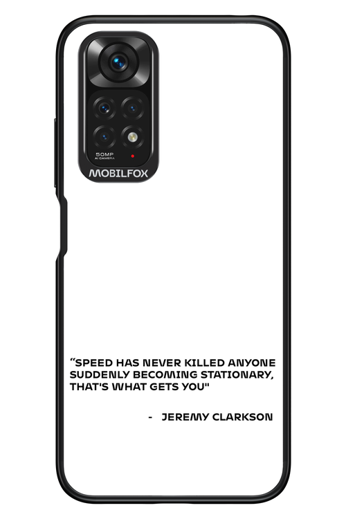 Speed Philosophy 2.0 - Xiaomi Redmi Note 11/11S 4G