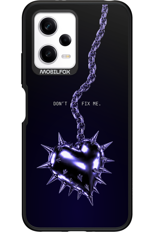 Don't fix me 2.0 - Xiaomi Redmi Note 12 5G
