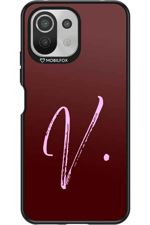 (Dark Blush) V 2.0 - Xiaomi Mi 11 Lite (2021)