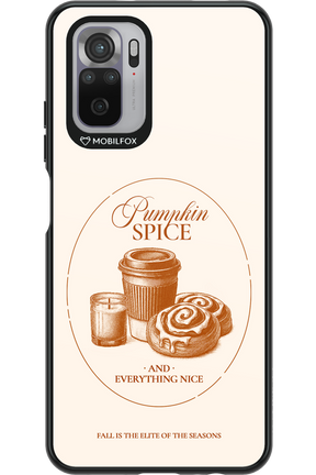 Elite Fall - Xiaomi Redmi Note 10