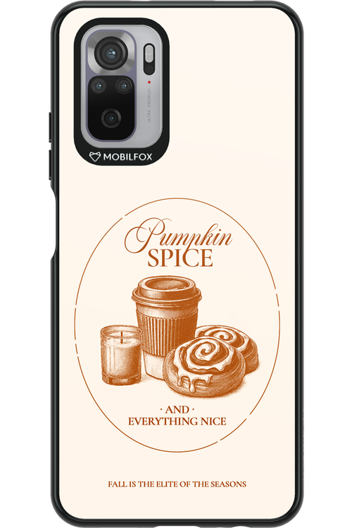 Elite Fall - Xiaomi Redmi Note 10