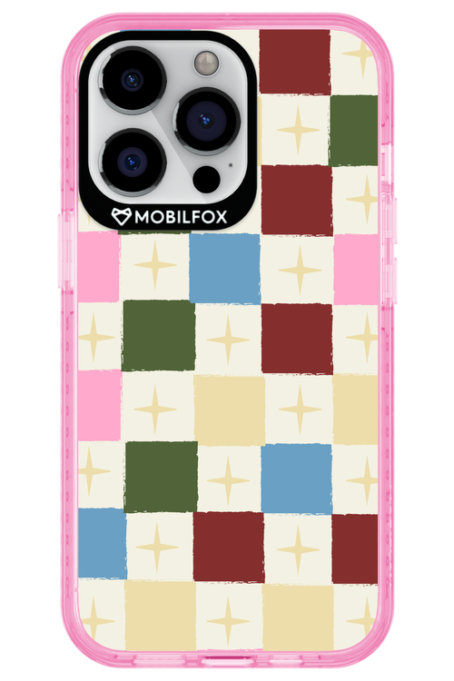 Winter Scarf - Apple iPhone 13 Pro