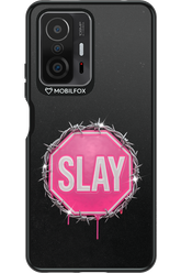 Slay Warning 2.0 - Xiaomi Mi 11T Pro