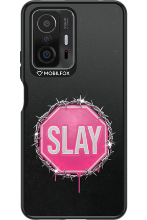 Slay Warning 2.0 - Xiaomi Mi 11T Pro