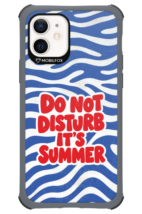 DO NOT DISTURB ITS SUMMER 2.0 - Apple iPhone 12