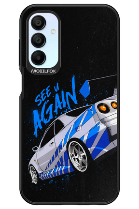 See u again - Samsung Galaxy A15