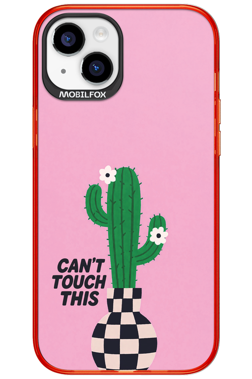CANT TOUCH THIS 2.0 - Apple iPhone 15 Plus
