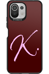 (Dark Blush) K 2.0 - Xiaomi Mi 11 Lite (2021)