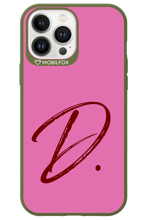 (Sorbet) D 2.0 - Apple iPhone 13 Pro Max