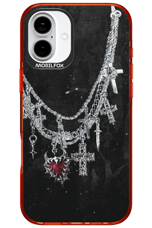 Trap Chain - Apple iPhone 16 Plus