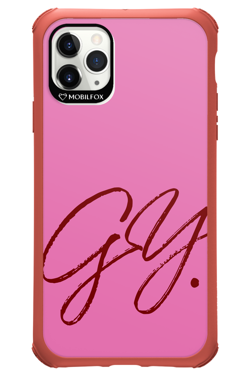 (Sorbet) GY 2.0 - Apple iPhone 11 Pro Max