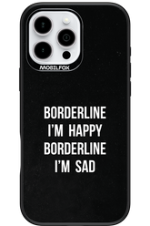Borderline - Apple iPhone 16 Pro Max