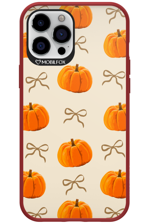 Cutie Pumpkin - Apple iPhone 12 Pro Max