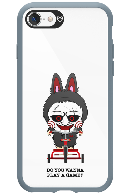 Sawbubu (Nude) - Apple iPhone SE 2020