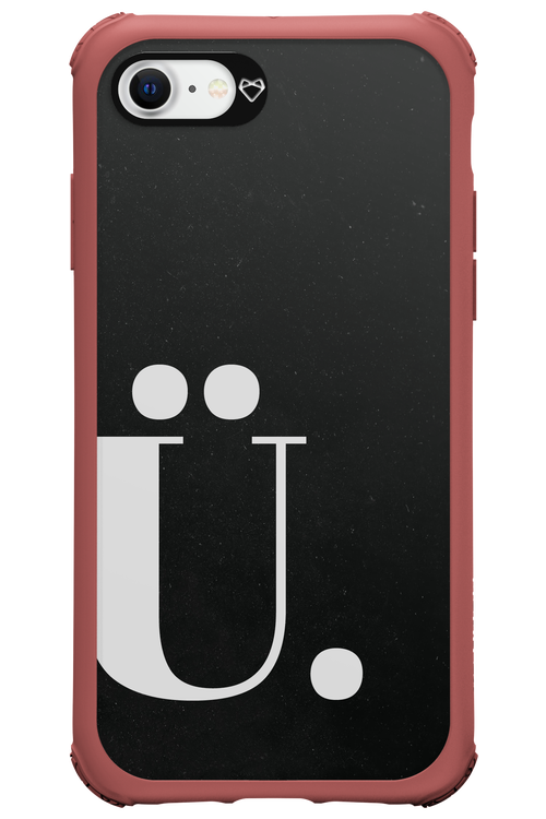 U II (Off Space) - Apple iPhone 8