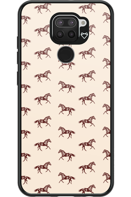 Equestrian Beige - Xiaomi Redmi Note 9