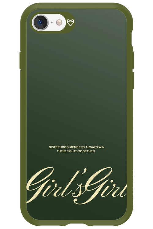 Girl’s girl - Apple iPhone 7