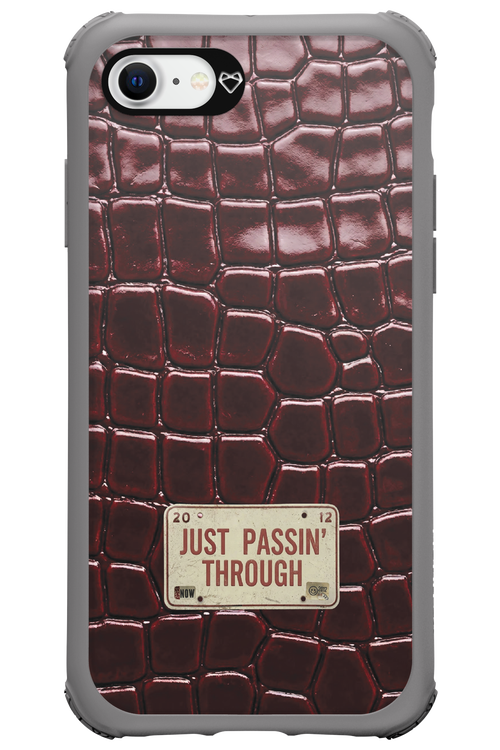Just passin through 2.0 - Apple iPhone 8