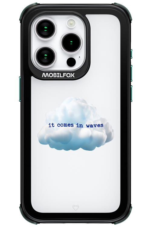 Waves - Apple iPhone 15 Pro