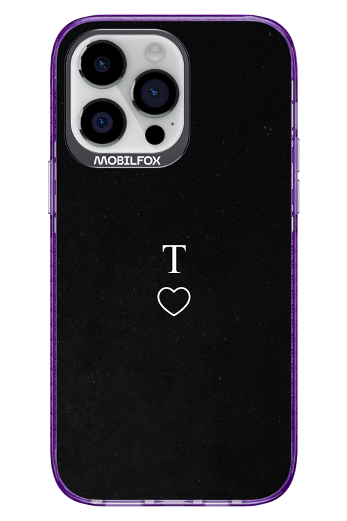 T Black 2.0 - Apple iPhone 14 Pro Max