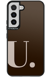 U (Mokka Foam) - Samsung Galaxy S22