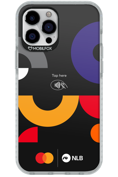 NLB Black 2.0 - Apple iPhone 12 Pro Max