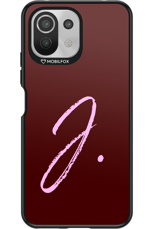 (Dark Blush) J 2.0 - Xiaomi Mi 11 Lite (2021)