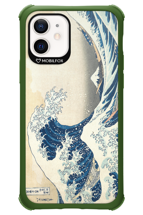 Hokusai - Apple iPhone 12