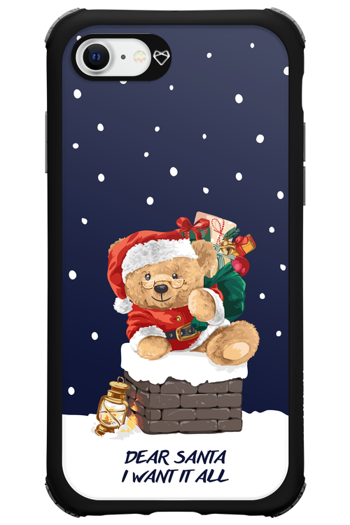 Dear Santa - Apple iPhone SE 2020