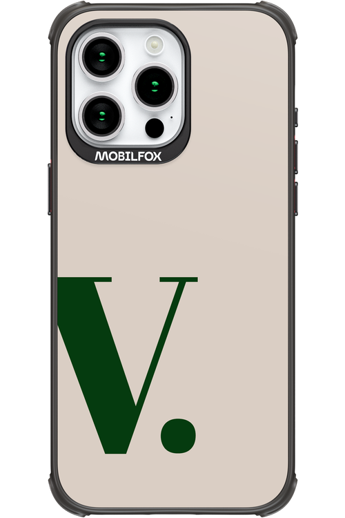 V (Tennis Zone) - Apple iPhone 15 Pro Max