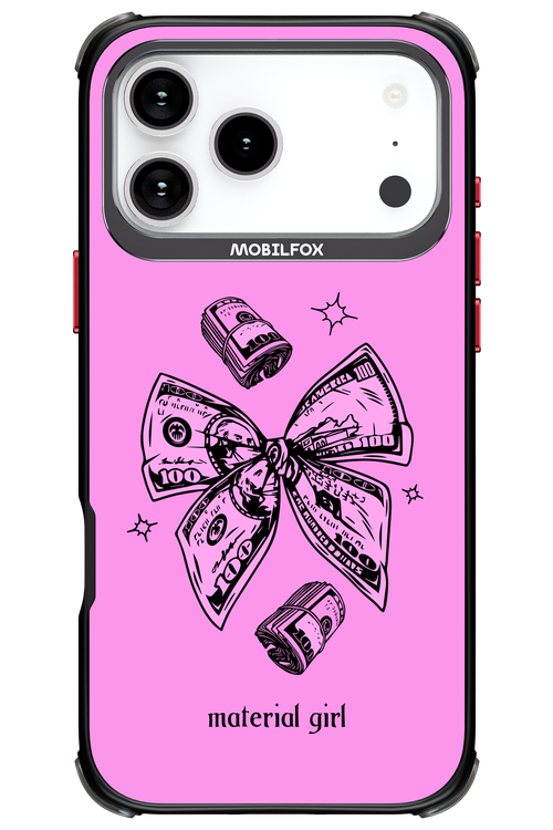 Material Girl - Apple iPhone 17 Pro Max