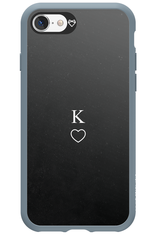 K Black 2.0 - Apple iPhone 8