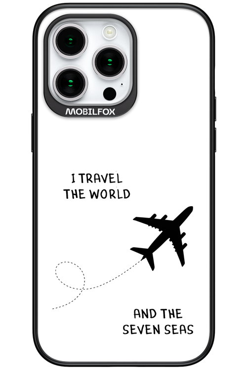Traveller 2.0 - Apple iPhone 15 Pro Max