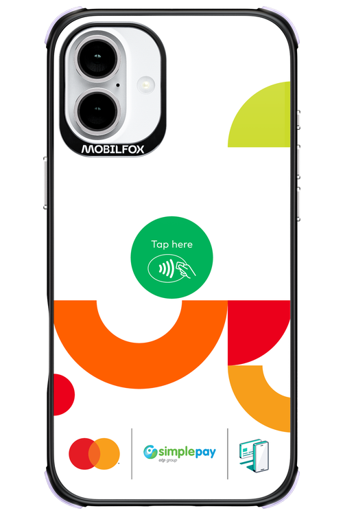 OTP EU Color - Apple iPhone 16 Plus