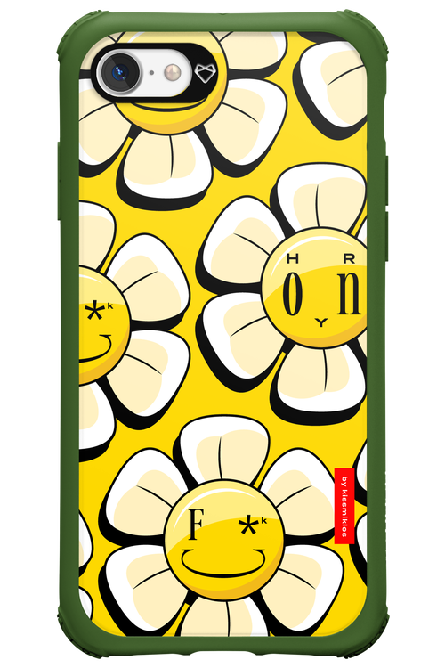 Horny Flowers 2.0 - Apple iPhone 7