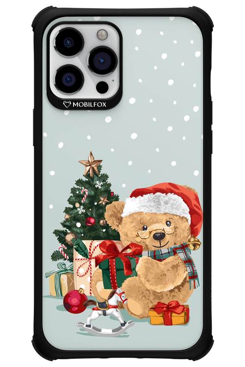 Merry Christmas Bear - Apple iPhone 12 Pro Max